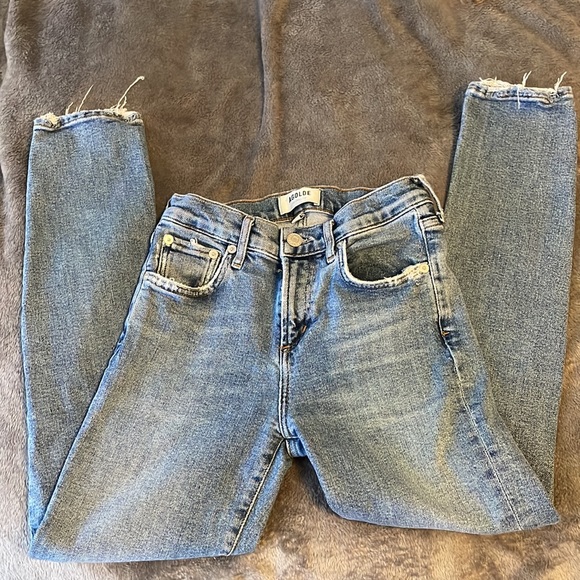 AGOLDE Toni Jeans - Picture 5 of 9